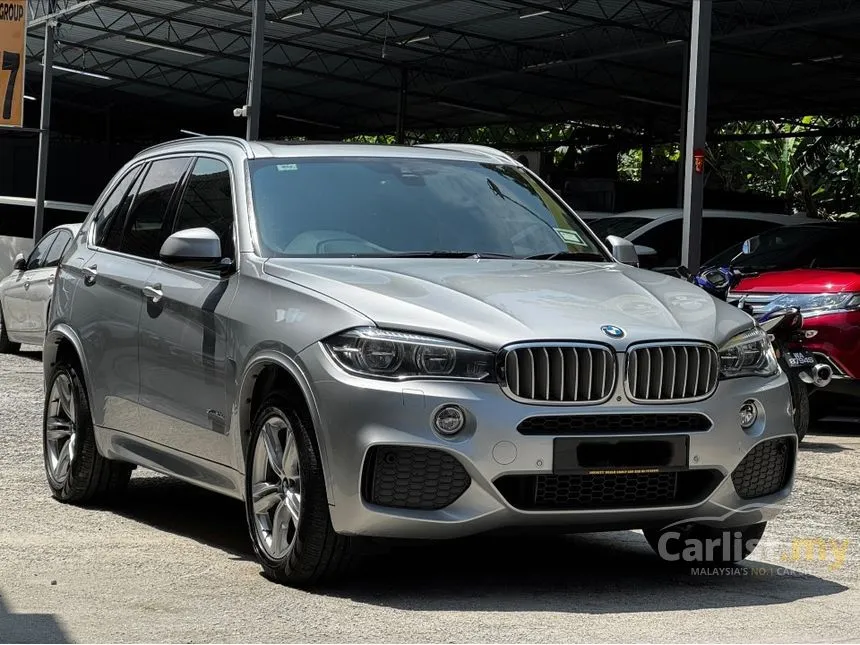 2018 BMW X5 xDrive40e M Sport SUV