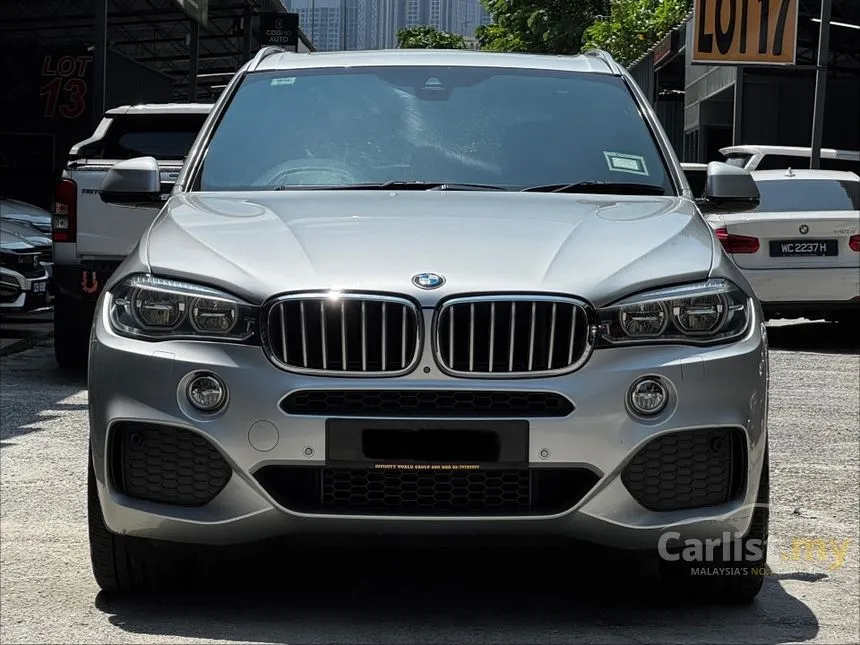 2018 BMW X5 xDrive40e M Sport SUV