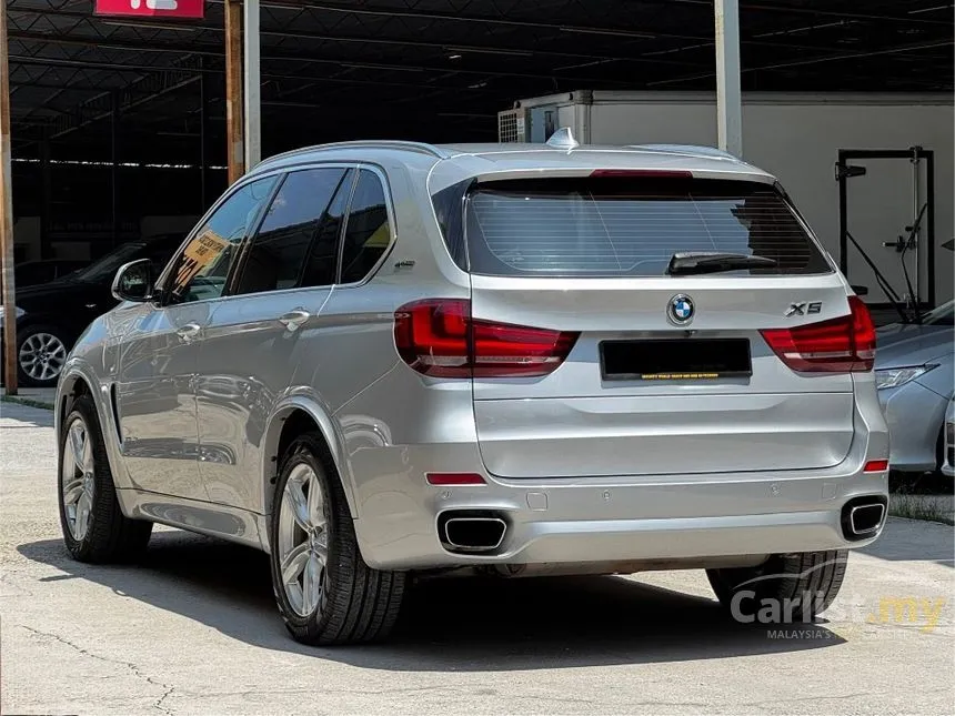 2018 BMW X5 xDrive40e M Sport SUV