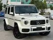 Recon 2020 Mercedes