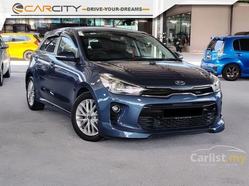 2020 Kia Rio EX Hatchback