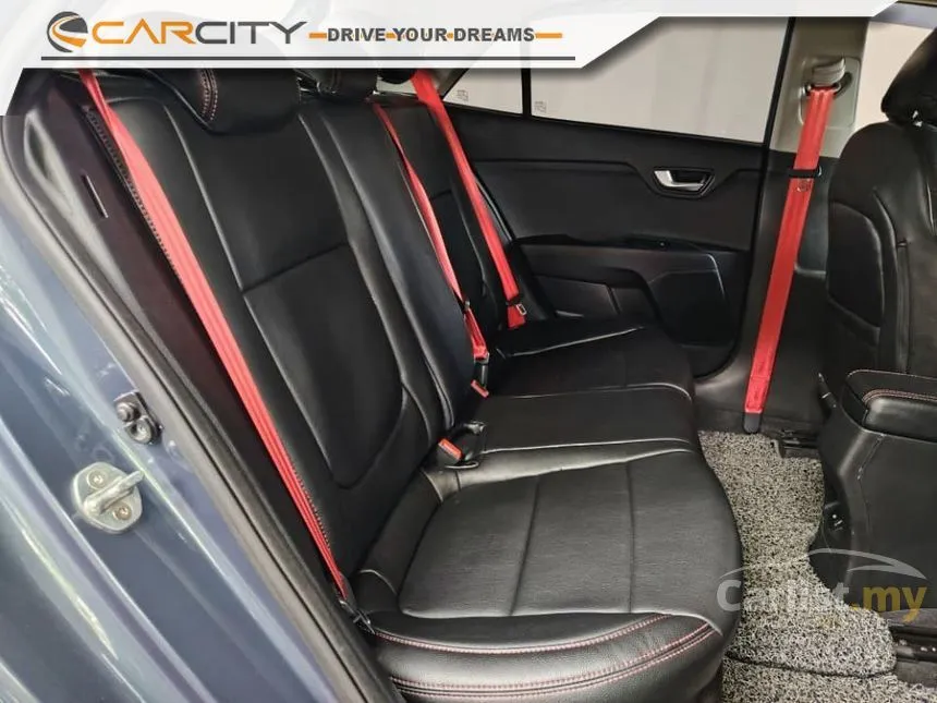 2020 Kia Rio EX Hatchback