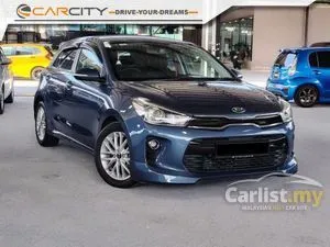 2020 Kia Rio 1.4 EX Hatchback
