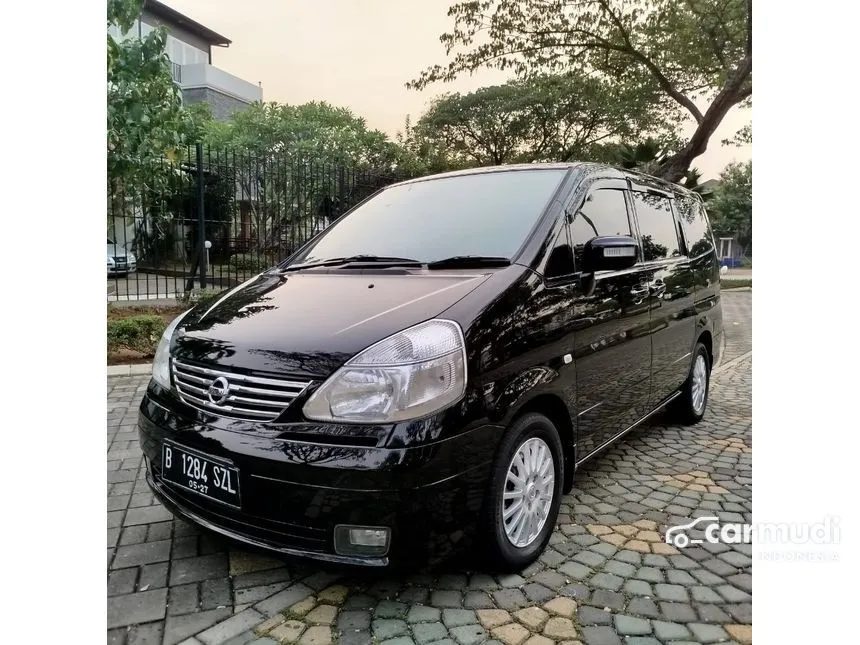 2012 Nissan Serena Highway Star Autech MPV