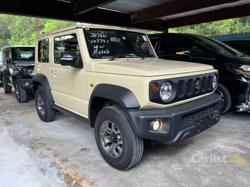 Recon 2019 Suzuki Jimny Sierra 1.5 JC Package SUV - Carlist.my
