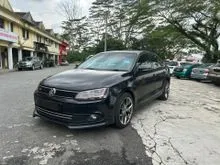 2014 Volkswagen Jetta 1.4 TSI Sedan