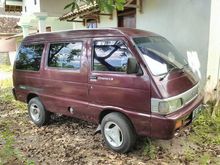 1994 Daihatsu Zebra 1.3 MPV Minivans