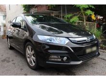 2011 Honda Insight 1.3 Hybrid (A) ---EASY SELL--- Free Raytech Tinted Film