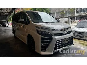 2021 Toyota Voxy 2.0 ZS Kirameki II Edition MPV