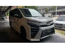 2021 Toyota Voxy 2.0 ZS Kirameki 3 Edition MPV