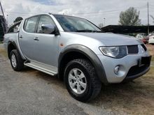 (ACTUAL YEAR) 2009 Mitsubishi Triton 2.5 (A) 4WD