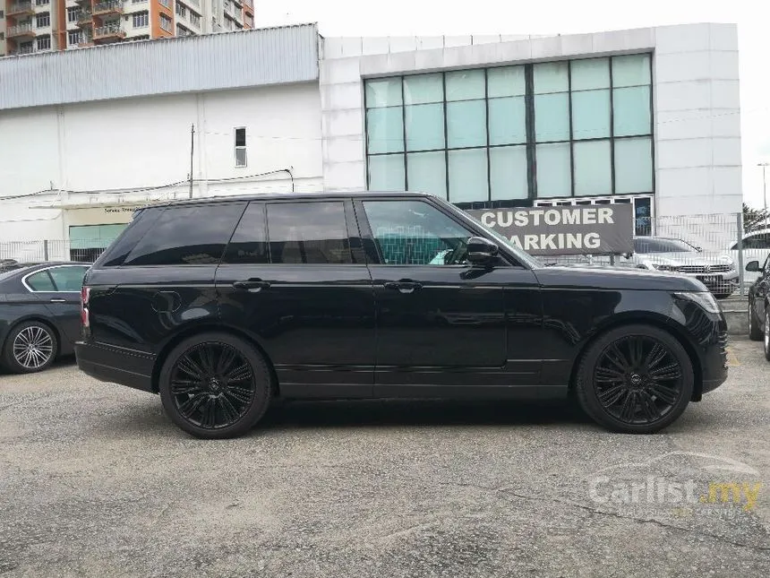 2019 Land Rover Range Rover SDV8 Autobiography LWB SUV