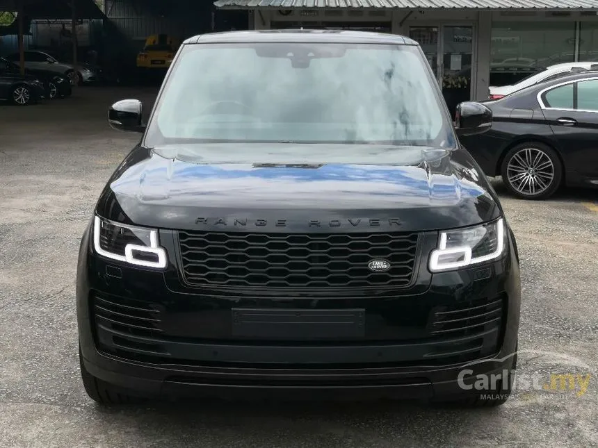 2019 Land Rover Range Rover SDV8 Autobiography LWB SUV