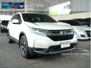 2018 Honda CR-V 2.4 E SUV