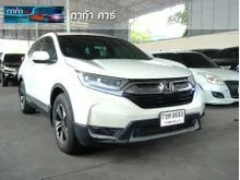 2018 Honda CR-V 2.4 (ปี 17-21) E SUV