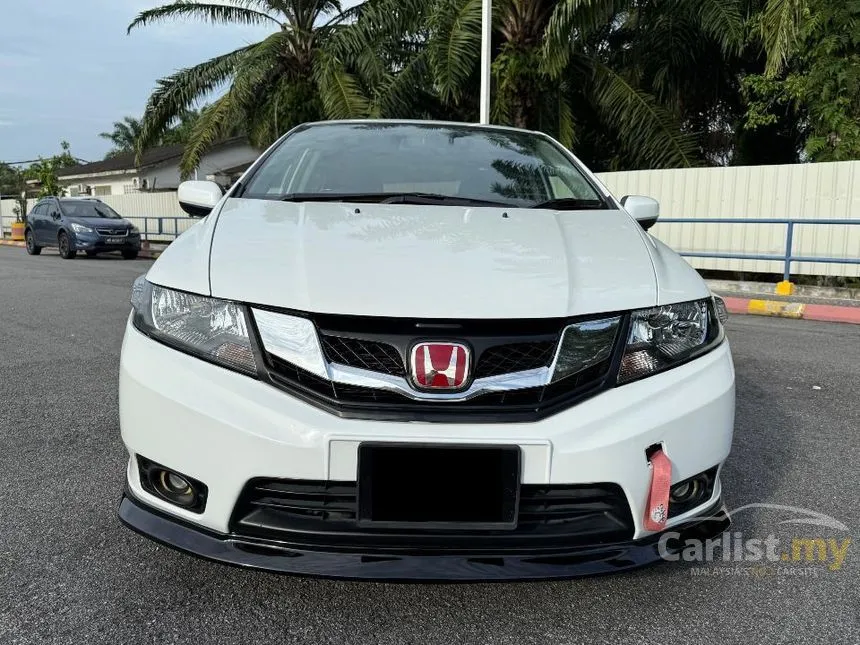 2011 Honda City SE Sedan