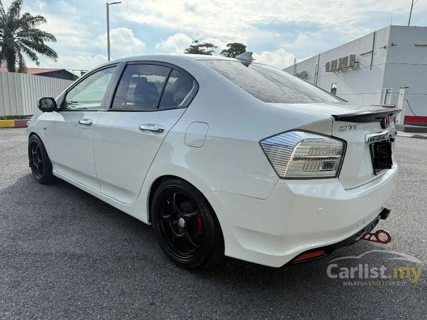 2011 Honda City SE Sedan