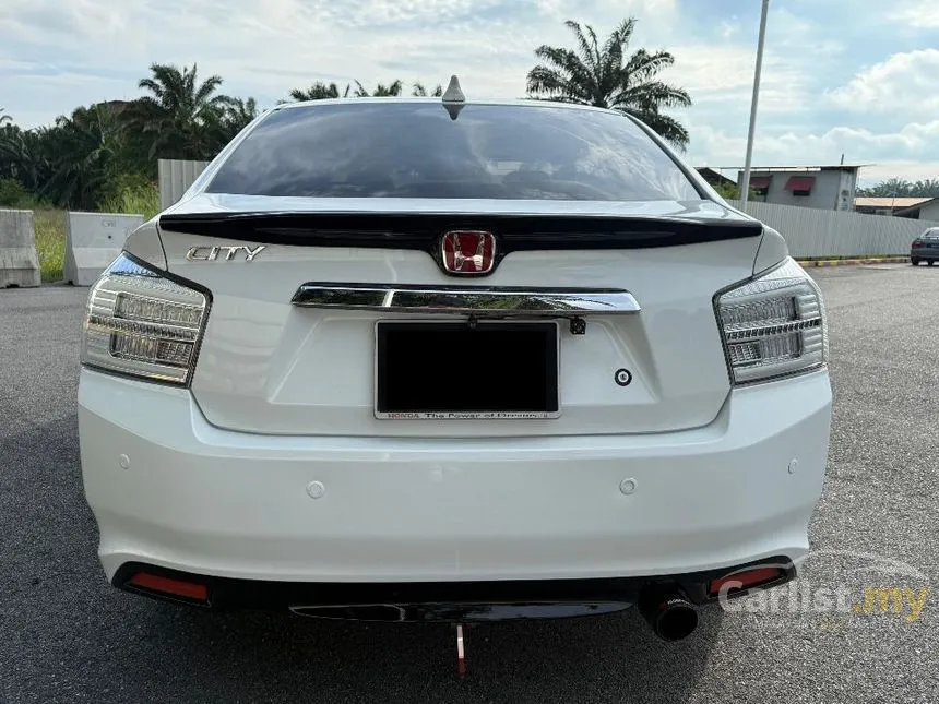 2011 Honda City SE Sedan