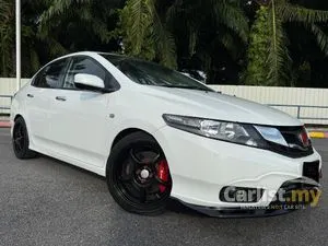 2011 Honda City 1.5 SE Sedan