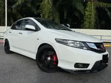 2011 Honda City 1.5 SE Sedan