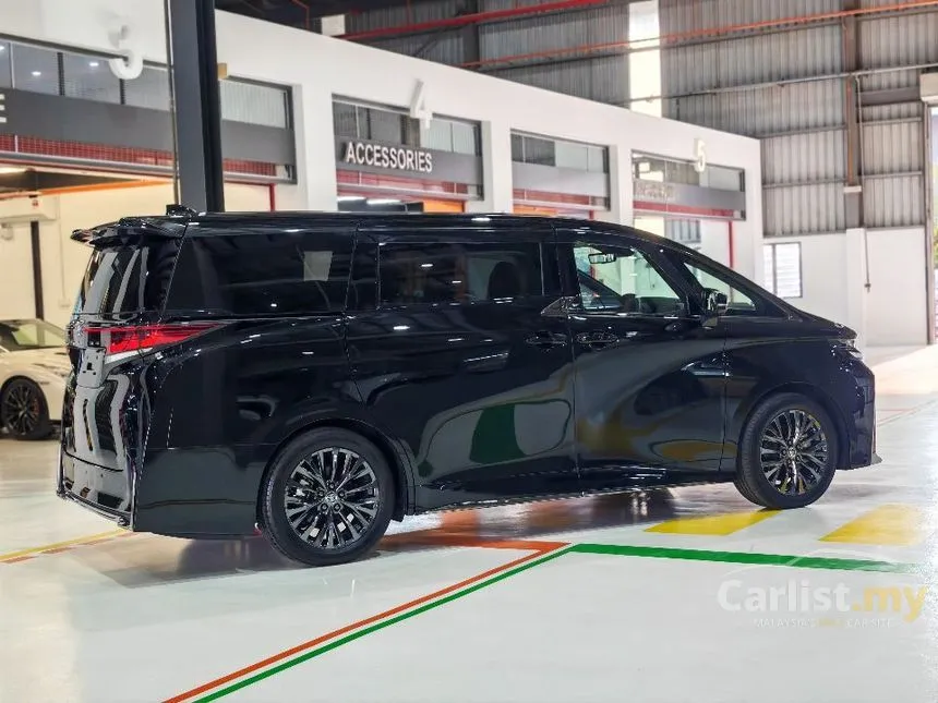 2023 Toyota Vellfire Z Premier MPV