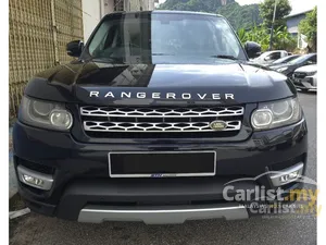 2015 Land Rover Range Rover Sport 3.0 SDV6 HSE SUV