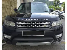 2015 Range Rover Sport 3.0 SDV6