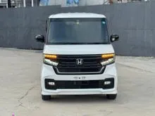 2022 Honda N-Box 0.7 Custom G L Micro car