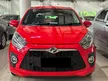 Used KING OF THE CAR 2015 Perodua AXIA 1.0 Advance Hatchback