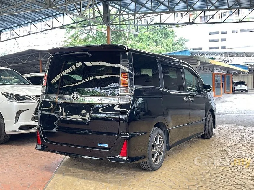 2020 Toyota Voxy ZS Kirameki Edition MPV