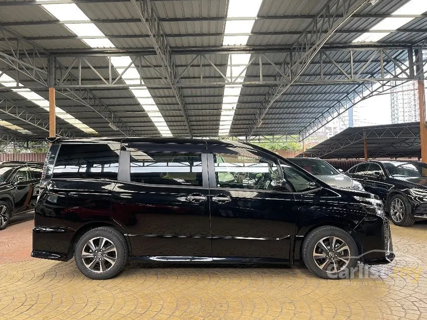 2020 Toyota Voxy ZS Kirameki Edition MPV