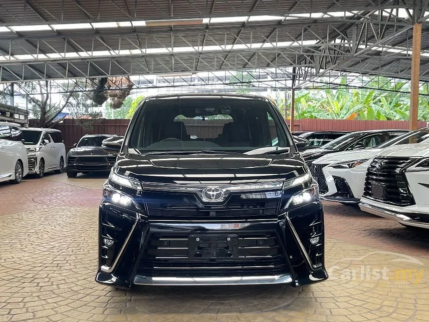 2020 Toyota Voxy ZS Kirameki Edition MPV