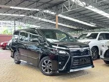 2020 Toyota Voxy 2.0 ZS Kirameki Edition MPV 26K KM ONLY