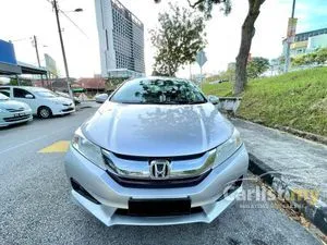 2014 Honda CITY 1.5 E FACELIFT (A) ANDROID PLAYER for sale