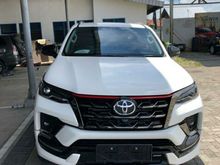 2020 Toyota Fortuner 2,4 TRD SUV