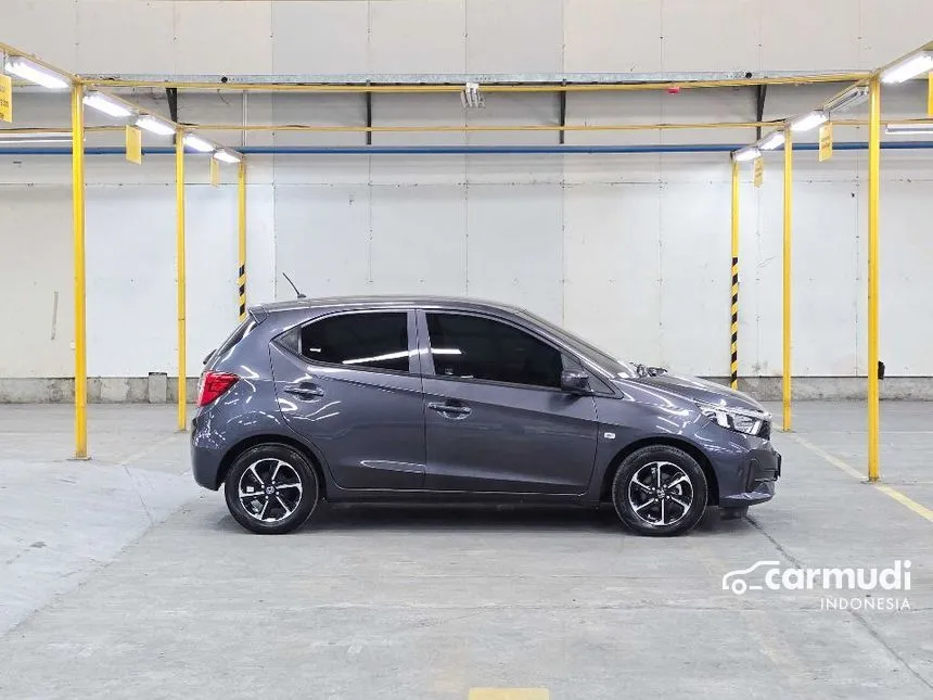 2024 Honda Brio Satya E Hatchback