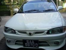 2003 Proton Arena 1.5 Sportdeck Pickup Truck
