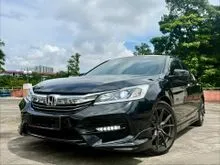 2017 Honda Accord 2.0 VTi-L Sedan