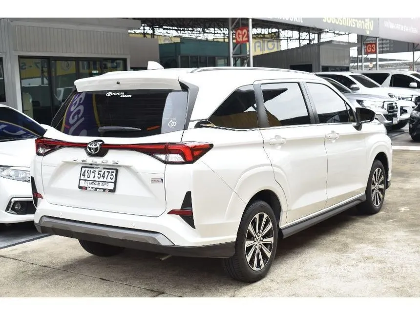 2022 Toyota Veloz Smart Wagon