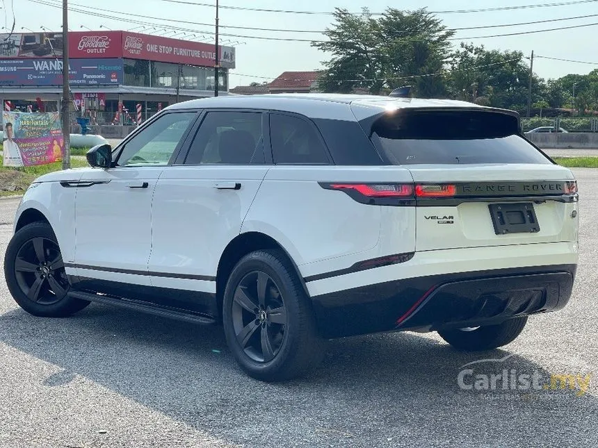 2018 Land Rover Range Rover Velar P250 R-Dynamic SUV