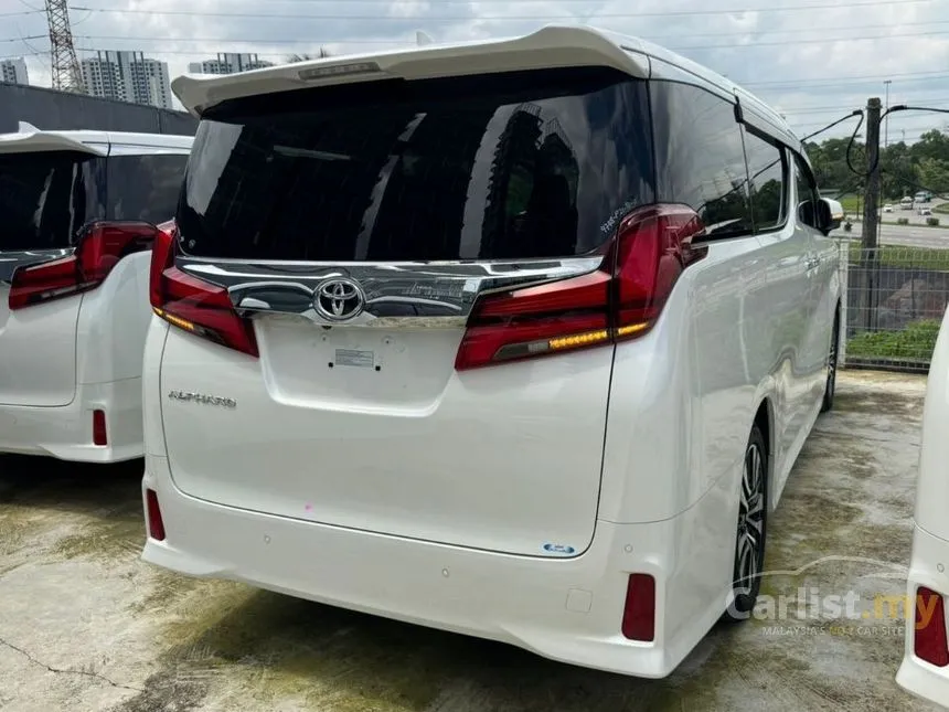 2021 Toyota Alphard G SC Modellista MPV