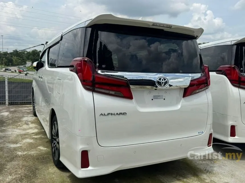 2021 Toyota Alphard G SC Modellista MPV