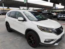 2015 Honda CR-V 2.0 i-VTEC SUV