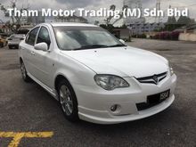 2009 Proton Persona 1.6 AT H-Line Sedan SE FULL BODYKIT FREE WARRANTY