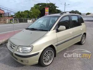 2005 Inokom Matrix 1.6 GL MPV