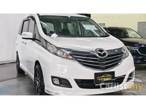 2014 Mazda Biante 2.0 SKYACTIV-G MPV