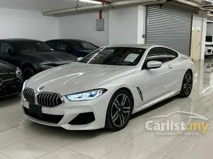 2021 BMW 840i 3.0 M Sport Gran Coupe Coupe