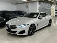 PROMO 2021 BMW 840i 3.0 M Sport Luxury Gran Coupe