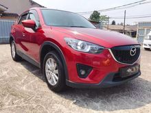 2015 Mazda CX-5 2.5 SKYACTIV-G SUV
