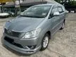 Used Toyota Innova 2.0 G FACELIFT (A) Tiptop Condition - Cars for sale